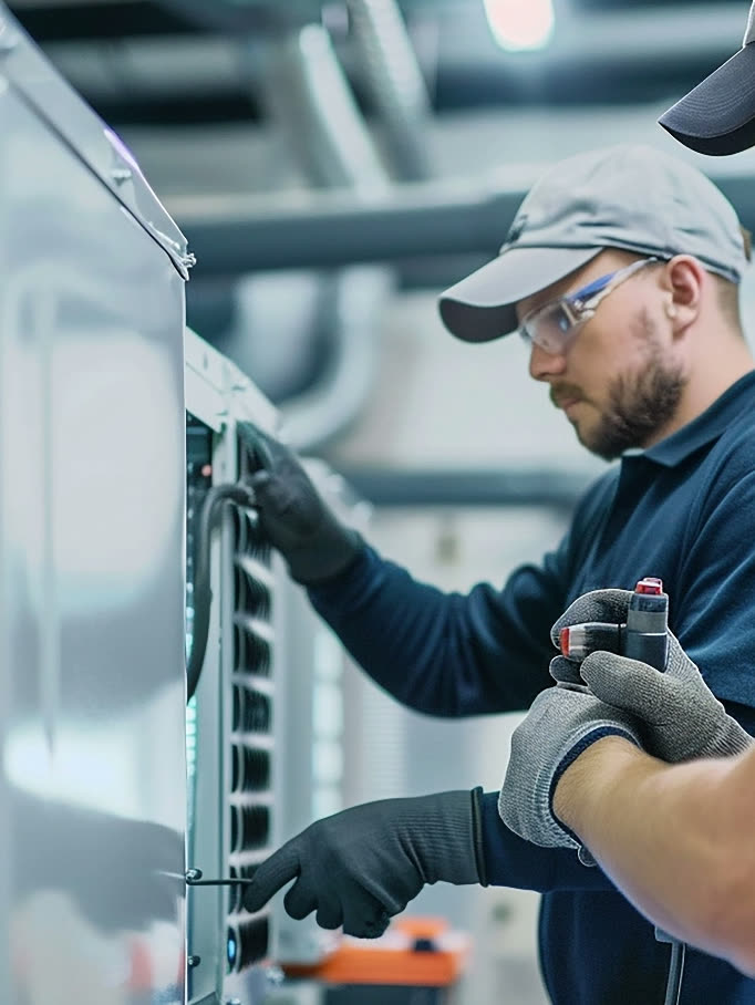 Mantenimiento y Facility Service